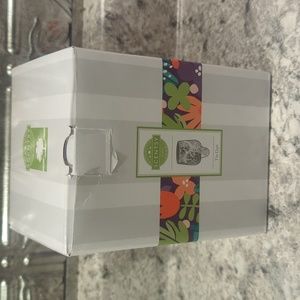 Scentsy mini warmer Tie Dye